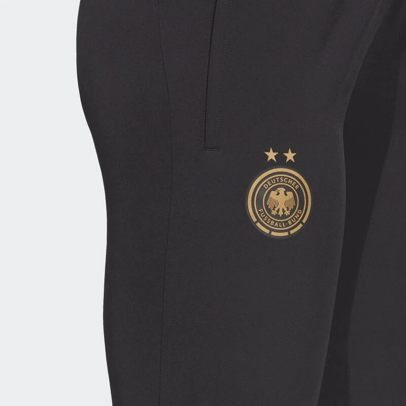 ADIDAS Duitsland Tiro 23 Presentation Broek 6 ADIDAS Duitsland Tiro 23 Presentation Broek - Afbeelding 4