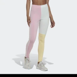 ADIDAS Essentials 3-Stripes Colorblock Legging