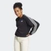 ADIDAS Essentials 3-Stripes Crop Sweatshirt -Adidas Winkel essentials 3 stripes crop sweatshirt