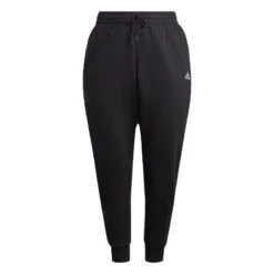 ADIDAS Essentials 3-Stripes Fleece Broek (Grote Maat) -Adidas Winkel essentials 3 stripes fleece broek grote maat 2