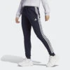 ADIDAS Essentials 3-Stripes French Terry Cuffed Broek 1 ADIDAS Essentials 3-Stripes French Terry Cuffed Broek -Adidas Winkel essentials 3 stripes french terry cuffed broek