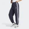 ADIDAS Essentials 3-Stripes French Terry Loose-Fit Broek
