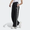 ADIDAS Essentials 3-Stripes French Terry Wide Broek -Adidas Winkel essentials 3 stripes french terry wide broek