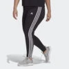 ADIDAS Essentials 3-Stripes Legging (Grote Maat) -Adidas Winkel essentials 3 stripes legging grote maat