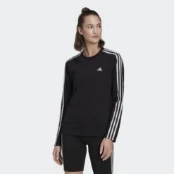 ADIDAS Essentials 3-Stripes Longsleeve