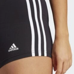 ADIDAS Essentials 3-Stripes Single Jersey Booty Short 10 ADIDAS Essentials 3-Stripes Single Jersey Booty Short -Adidas Winkel essentials 3 stripes single jersey booty short 3