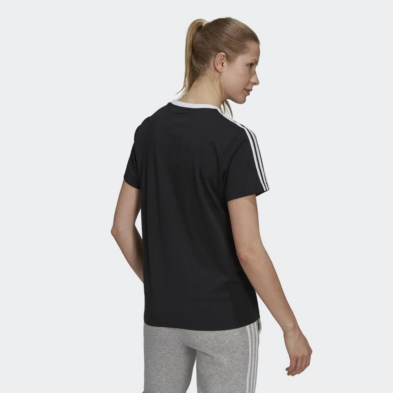 ADIDAS Essentials 3-Stripes T-shirt 5 ADIDAS Essentials 3-Stripes T-shirt - Afbeelding 3