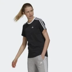 ADIDAS Essentials 3-Stripes T-shirt