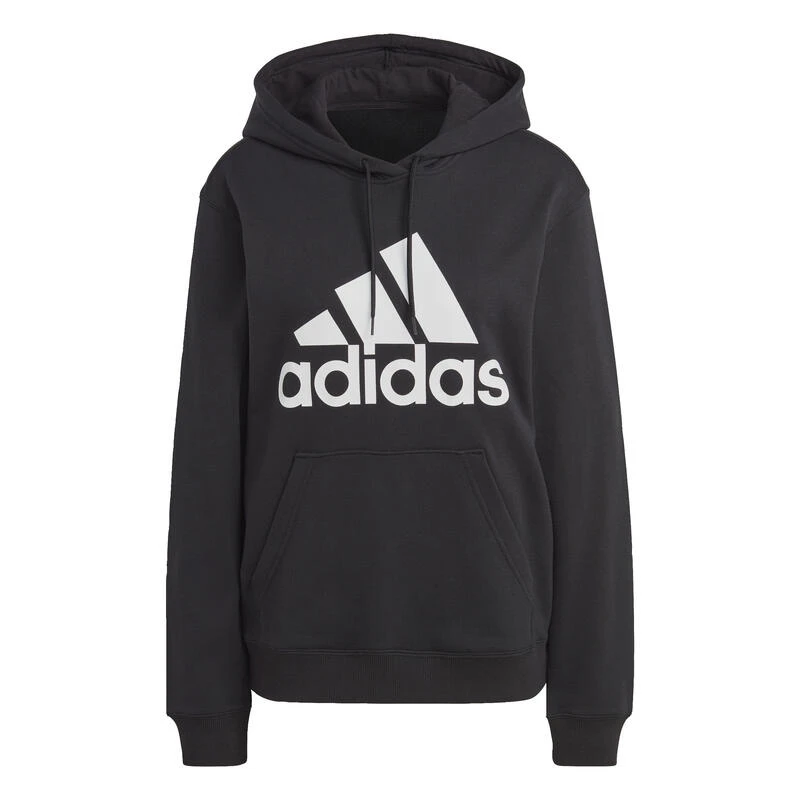 ADIDAS Essentials Big Logo Regular French Terry Hoodie 4 ADIDAS Essentials Big Logo Regular French Terry Hoodie - Afbeelding 2