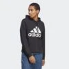 ADIDAS Essentials Big Logo Regular French Terry Hoodie 1 ADIDAS Essentials Big Logo Regular French Terry Hoodie -Adidas Winkel essentials big logo regular french terry hoodie