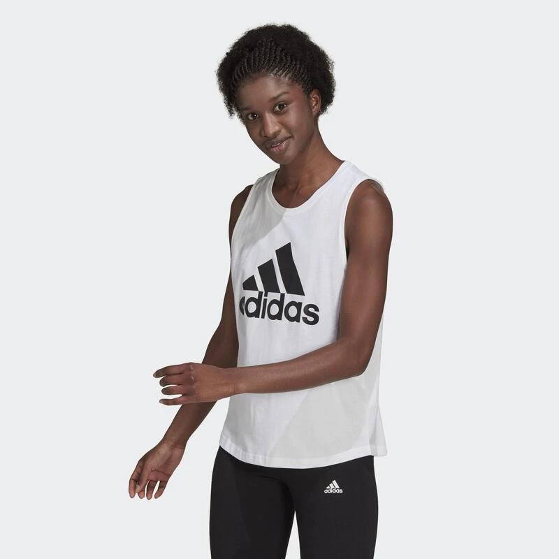 ADIDAS Essentials Big Logo Tanktop 3 ADIDAS Essentials Big Logo Tanktop