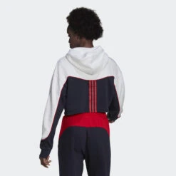ADIDAS Essentials Colorblock 3-Stripes Hoodie -Adidas Winkel essentials colorblock 3 stripes hoodie 3