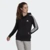 ADIDAS Essentials Fleece 3-Stripes Vest