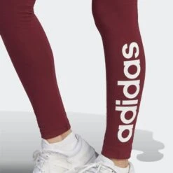 ADIDAS ESSENTIALS HIGH-WAISTED LOGO LEGGING 10 ADIDAS ESSENTIALS HIGH-WAISTED LOGO LEGGING -Adidas Winkel essentials high waisted logo legging 3