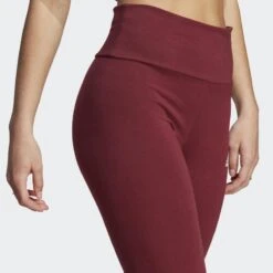 ADIDAS ESSENTIALS HIGH-WAISTED LOGO LEGGING 11 ADIDAS ESSENTIALS HIGH-WAISTED LOGO LEGGING -Adidas Winkel essentials high waisted logo legging 4