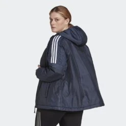 ADIDAS Essentials Insulated Capuchonjack (Grote Maat) -Adidas Winkel essentials insulated capuchonjack grote maat 2