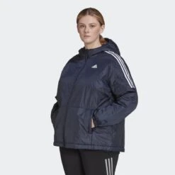 ADIDAS Essentials Insulated Capuchonjack (Grote Maat)