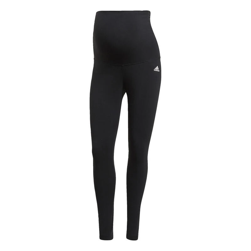 ADIDAS Essentials Katoenen Legging (Positiekleding) 4 ADIDAS Essentials Katoenen Legging (Positiekleding) - Afbeelding 2