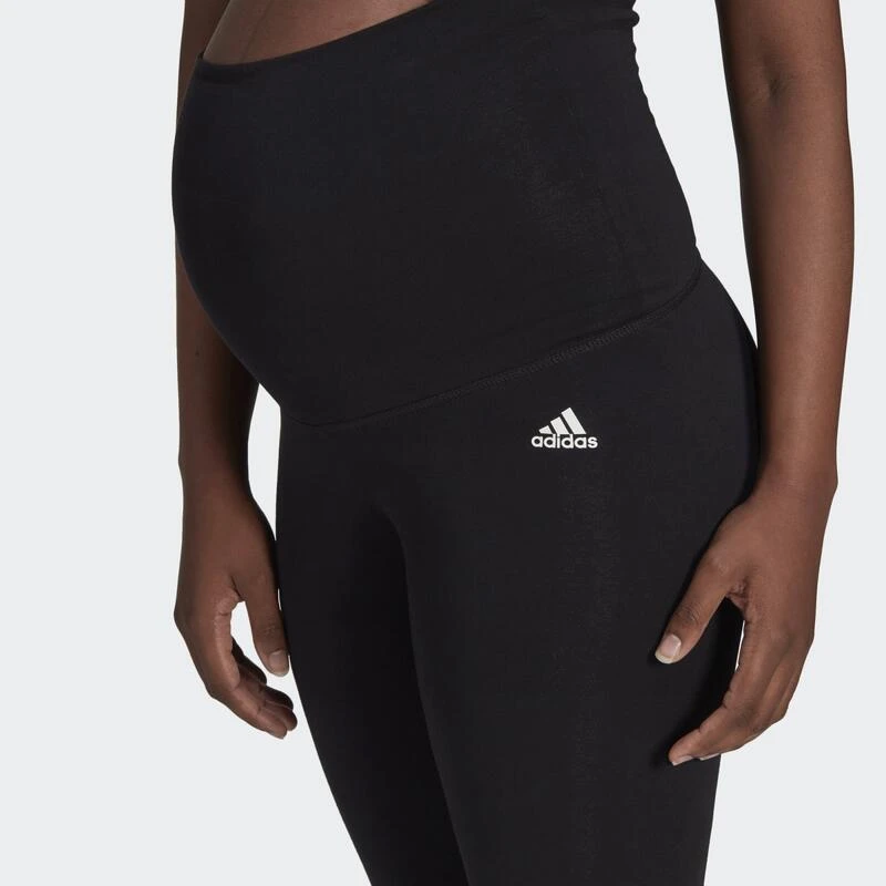 ADIDAS Essentials Katoenen Legging (Positiekleding) 7 ADIDAS Essentials Katoenen Legging (Positiekleding) - Afbeelding 5