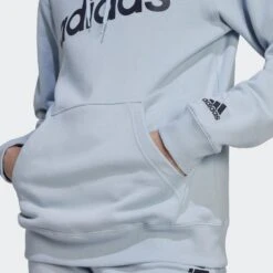 ADIDAS Essentials Linear Hoodie -Adidas Winkel essentials linear hoodie 5