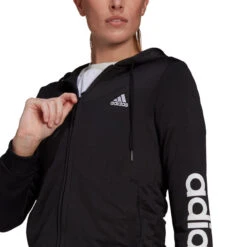 ADIDAS Essentials Logo French Terry Trainingspak 14 ADIDAS Essentials Logo French Terry Trainingspak -Adidas Winkel essentials logo french terry trainingspak 5