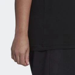 ADIDAS Essentials Slim 3-Stripes T-shirt (Grote Maat) -Adidas Winkel essentials slim 3 stripes t shirt grote maat 4