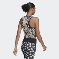 ADIDAS Farm Print AEROREADY Sport Tanktop -Adidas Winkel farm print aeroready sport tanktop 2