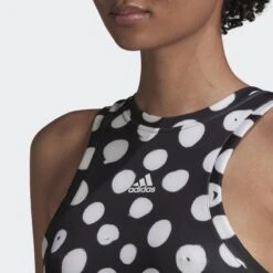 ADIDAS Farm Print AEROREADY Sport Tanktop -Adidas Winkel farm print aeroready sport tanktop 3