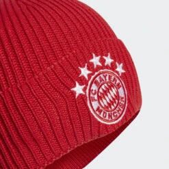 ADIDAS FC Bayern München Beanie -Adidas Winkel fc bayern munchen beanie 2