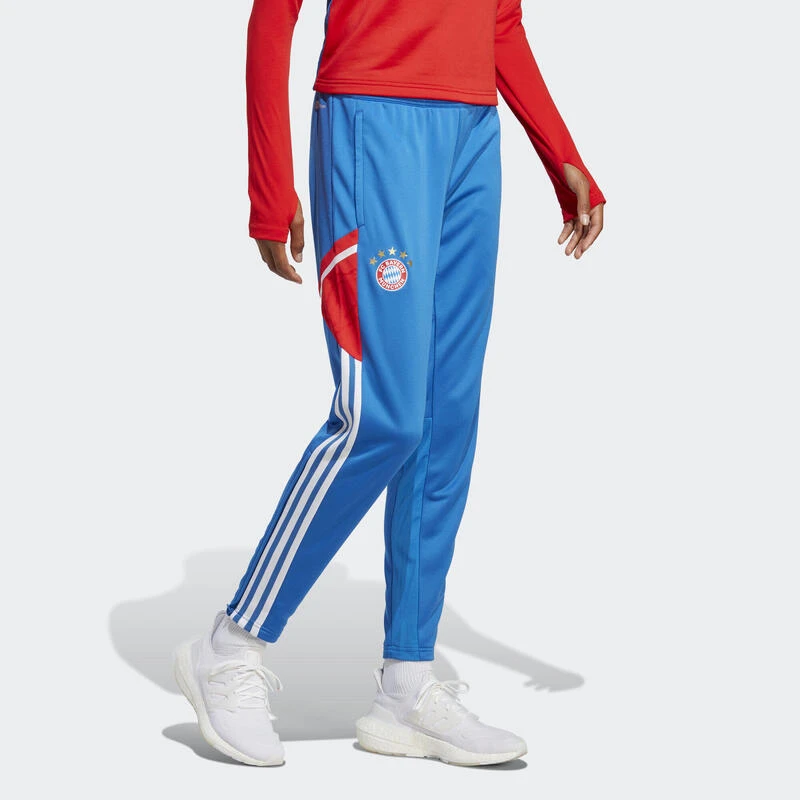 ADIDAS FC Bayern München Condivo 22 Training Broek 3 ADIDAS FC Bayern München Condivo 22 Training Broek