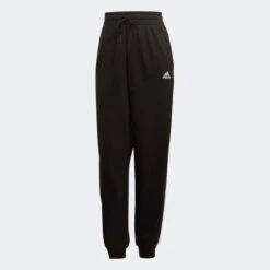 ADIDAS Fitness Broek Dames Core Lounge Zwart -Adidas Winkel fitness broek dames core lounge zwart 5