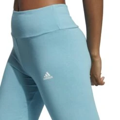 ADIDAS Fitness Legging Dames Blauw -Adidas Winkel fitness legging dames blauw 1