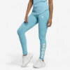 ADIDAS Fitness Legging Dames Blauw 1 ADIDAS Fitness Legging Dames Blauw -Adidas Winkel fitness legging dames blauw