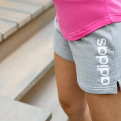 ADIDAS Fitness Short Dames Grijs 21 ADIDAS Fitness Short Dames Grijs -Adidas Winkel fitness short dames grijs 9