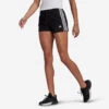 ADIDAS Fitness Short Voor Dames Zwart 1 ADIDAS Fitness Short Voor Dames Zwart -Adidas Winkel fitness short voor dames zwart