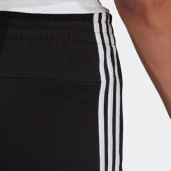 ADIDAS Fitness Short Voor Dames Zwart -Adidas Winkel fitness short voor dames zwart 4
