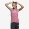 ADIDAS Fitness Top Dames Roze -Adidas Winkel fitness top dames roze