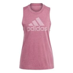 ADIDAS Fitness Top Dames Roze -Adidas Winkel fitness top dames roze 4