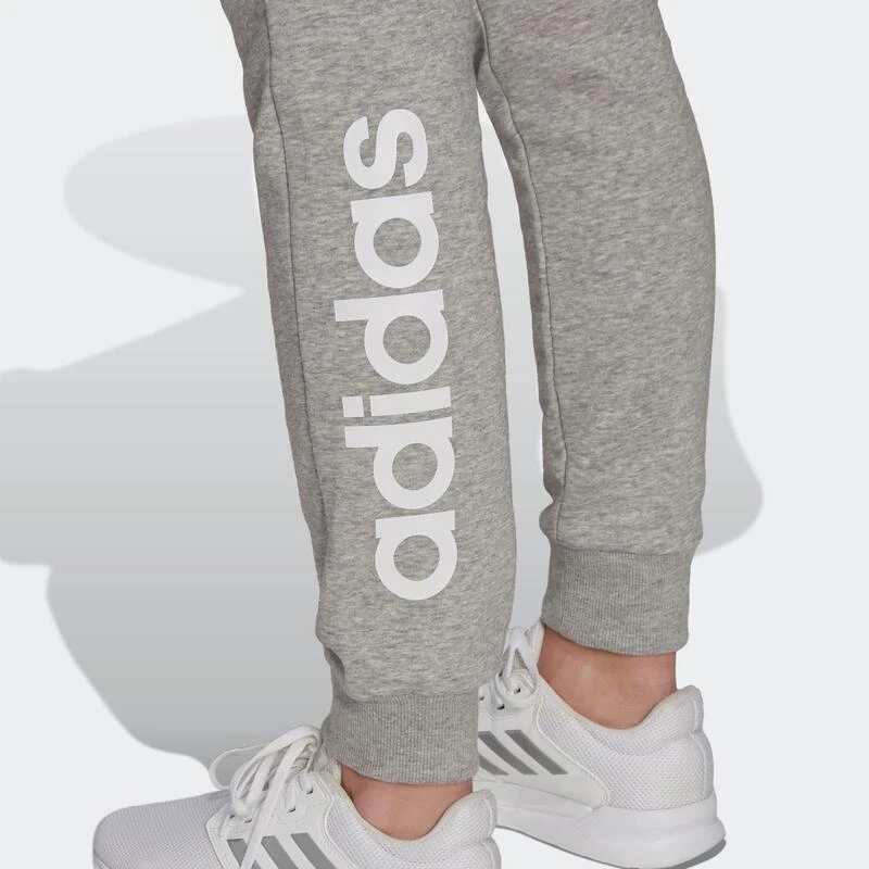 ADIDAS Fitnessbroek Dames Grijs 5 ADIDAS Fitnessbroek Dames Grijs - Afbeelding 3