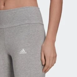 ADIDAS Fitnesslegging Linear Grijs -Adidas Winkel fitnesslegging linear grijs 3