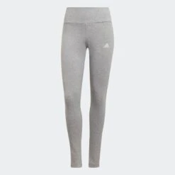 ADIDAS Fitnesslegging Linear Grijs -Adidas Winkel fitnesslegging linear grijs 5