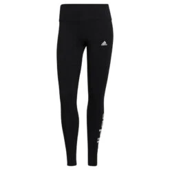 ADIDAS Fitnesslegging Linear Zwart 14 ADIDAS Fitnesslegging Linear Zwart -Adidas Winkel fitnesslegging linear zwart 5