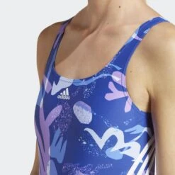 ADIDAS Floral 3-Stripes Badpak 10 ADIDAS Floral 3-Stripes Badpak -Adidas Winkel floral 3 stripes badpak 3