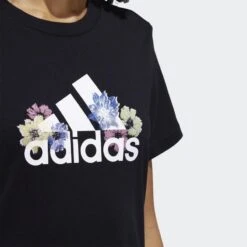 ADIDAS Floral Graphic T-shirt -Adidas Winkel floral graphic t shirt 3