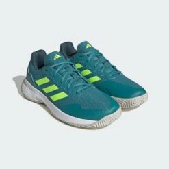 ADIDAS Gamecourt 2.0 Tennisschoenen -Adidas Winkel gamecourt 20 tennisschoenen 4