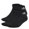 ADIDAS Gevoerde Sportswear Enkelsokken 6 Paar -Adidas Winkel gevoerde sportswear enkelsokken 6 paar