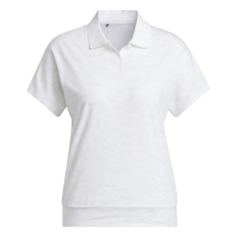 ADIDAS Go-To Printed Poloshirt 4 ADIDAS Go-To Printed Poloshirt - Afbeelding 2