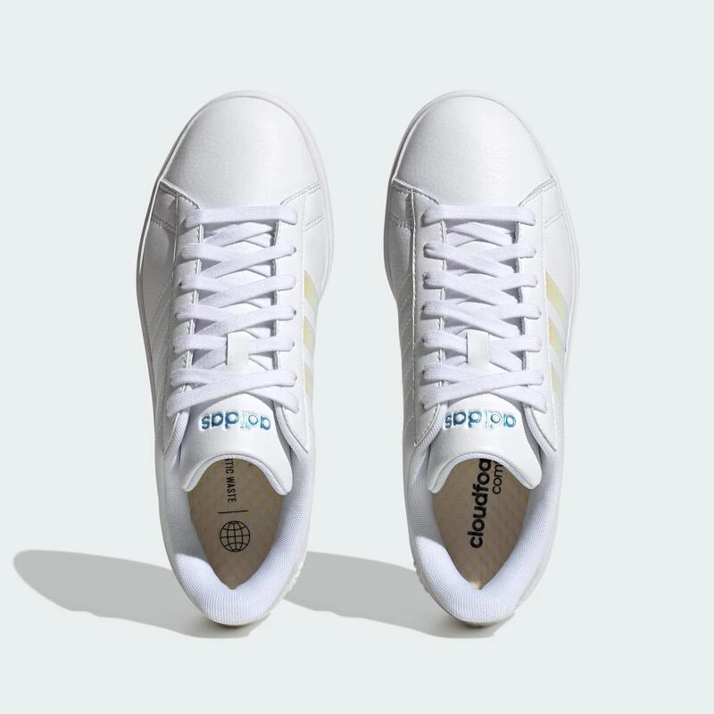 ADIDAS Grand Court Cloudfoam Lifestyle Court Comfort Schoenen 5 ADIDAS Grand Court Cloudfoam Lifestyle Court Comfort Schoenen - Afbeelding 3