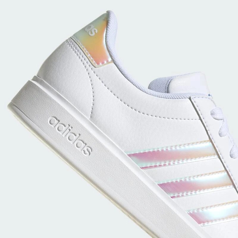 ADIDAS Grand Court Cloudfoam Lifestyle Court Comfort Schoenen 8 ADIDAS Grand Court Cloudfoam Lifestyle Court Comfort Schoenen - Afbeelding 6