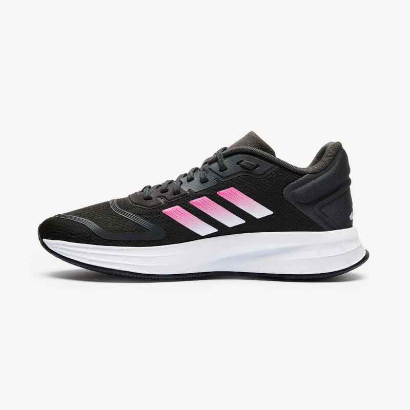 ADIDAS Hardloopschoenen Voor Dames Duramo 10 Carbongrijs 7 ADIDAS Hardloopschoenen Voor Dames Duramo 10 Carbongrijs - Afbeelding 5